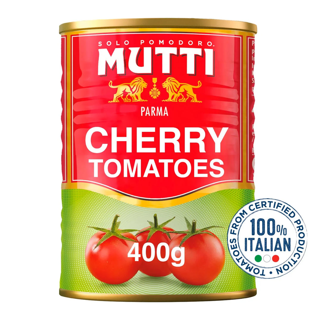 Mutti Cherry Tomatoes, 400g