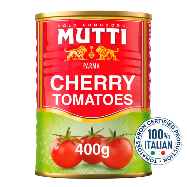 Mutti Cherry Tomatoes, 400g