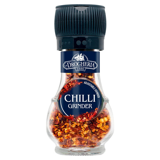 La Drogheria Chilli Flake Mill 25G