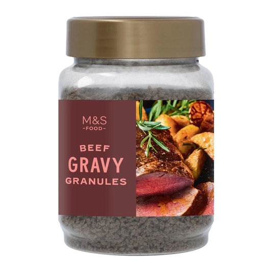 M&S Beef Gravy Granules, 200g