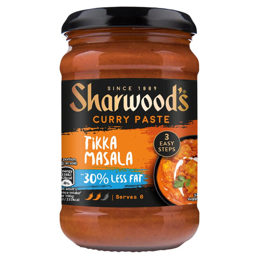 Sharwoods Tikka Masala Curry Paste, 280g