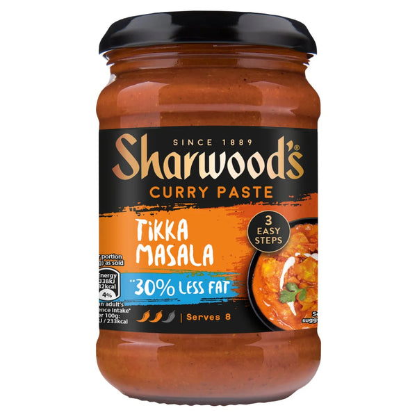 Sharwoods Tikka Masala Curry Paste, 280g