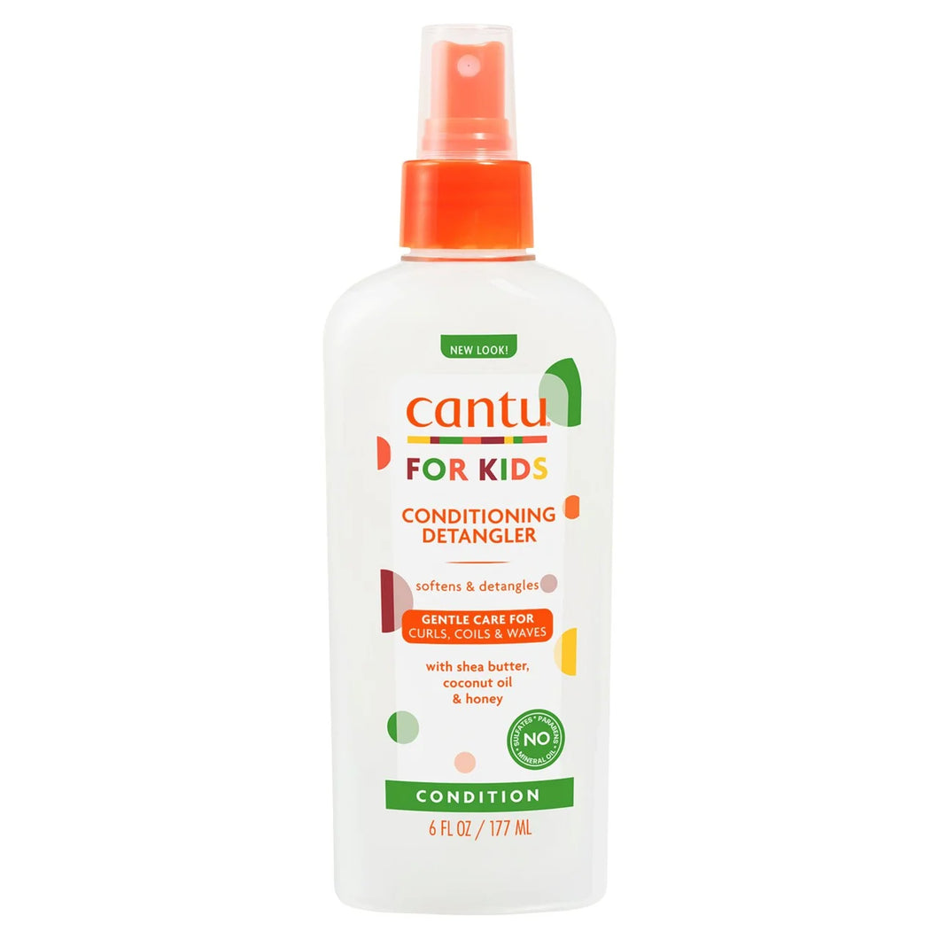 Cantu Kids Detangler 177ml