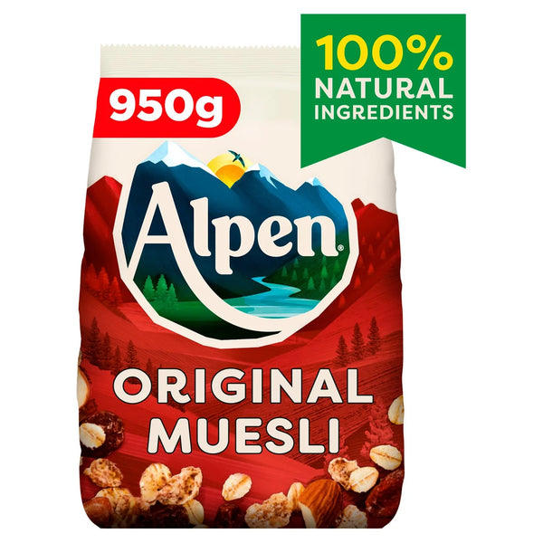 Alpen Muesli Original 950g