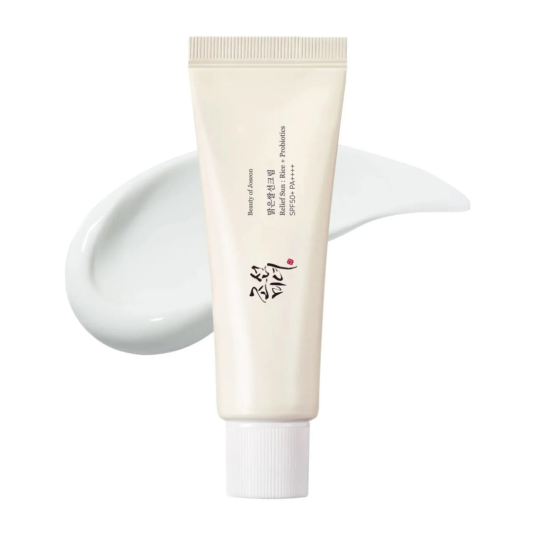 Beauty Of Joseon Relief Sun Rice + Probiotics SPF50+ - 50ml