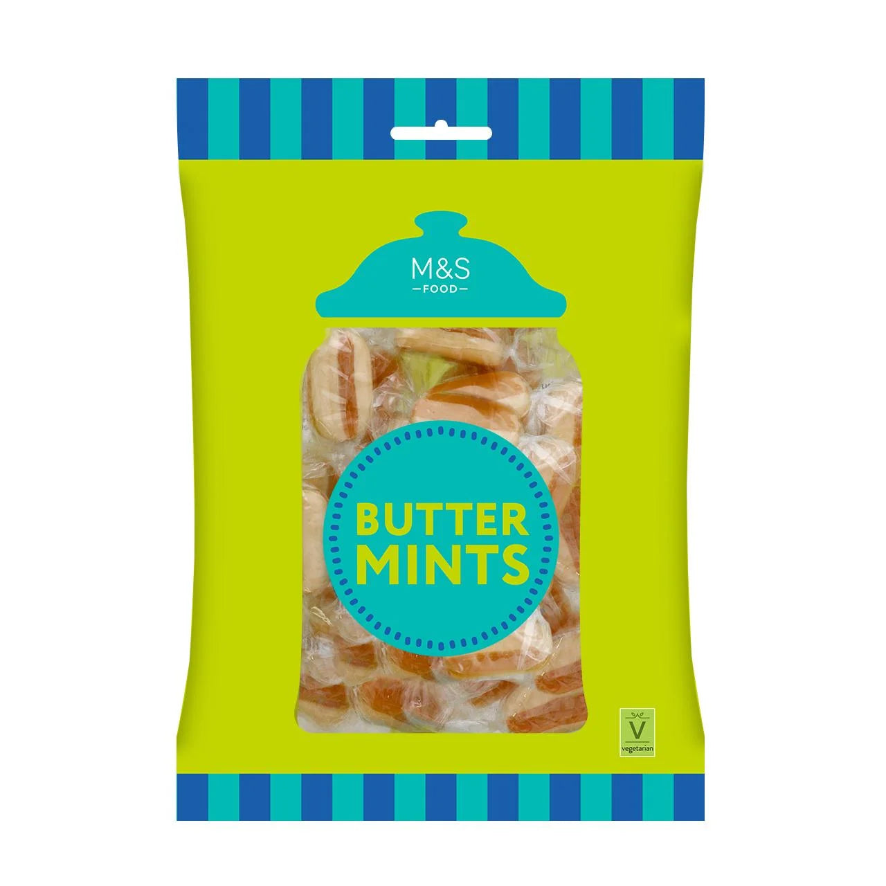 M&S Butter Mints, 225g