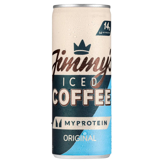 Jimmy's Iced Coffee - Original Myprotein 250Ml