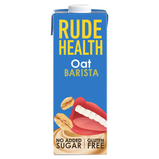 Rude Health Oat Barista 1L