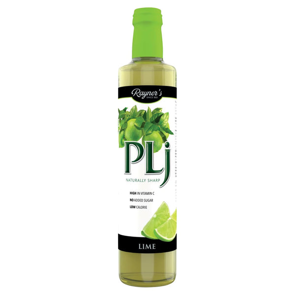 Rayner'S PLj Lime Juice, 500ml