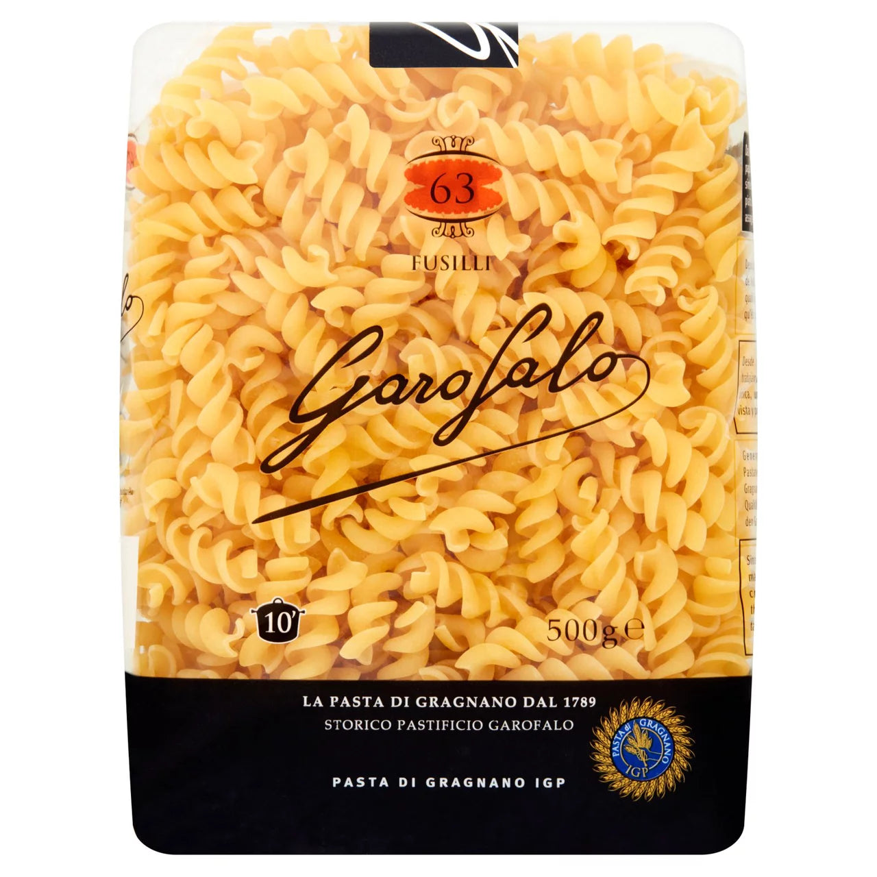 Garofalo Fusilli 500G