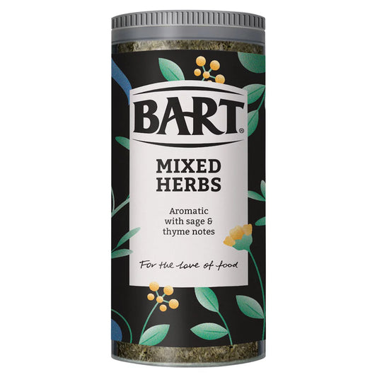Bart Mixed Herbs - Large 30G