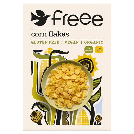 Doves Farm Freee - Corn Flakes 325G