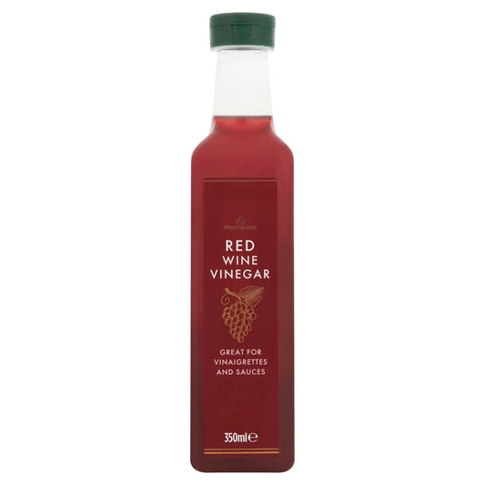 Morrisons Red Wine Vinegar 350ml