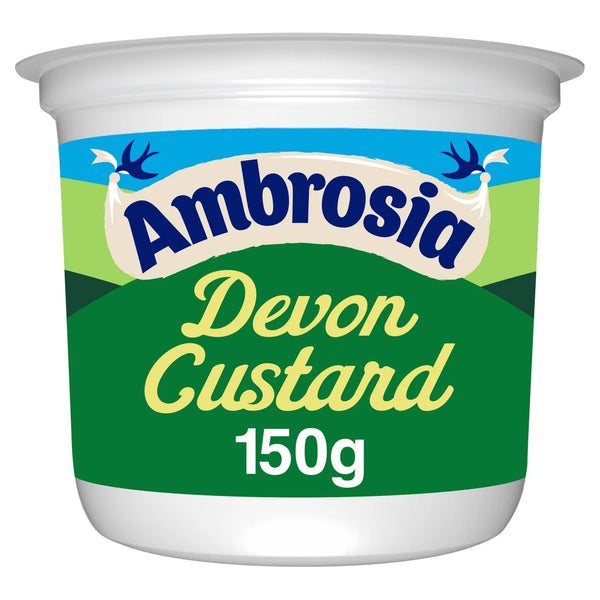 Ambrosia Devon Custard 150G