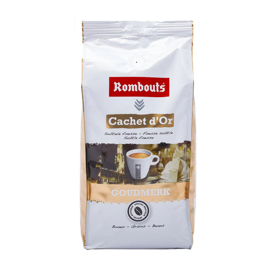 Rombouts Cachet d'Or beans - 500g