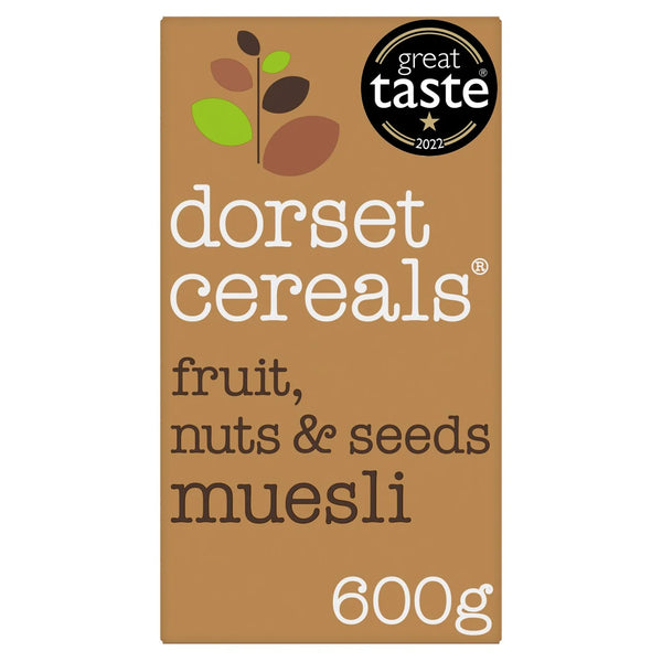 Dorset Cereals Classic Fruit, Nuts and Seeds Muesli 600g