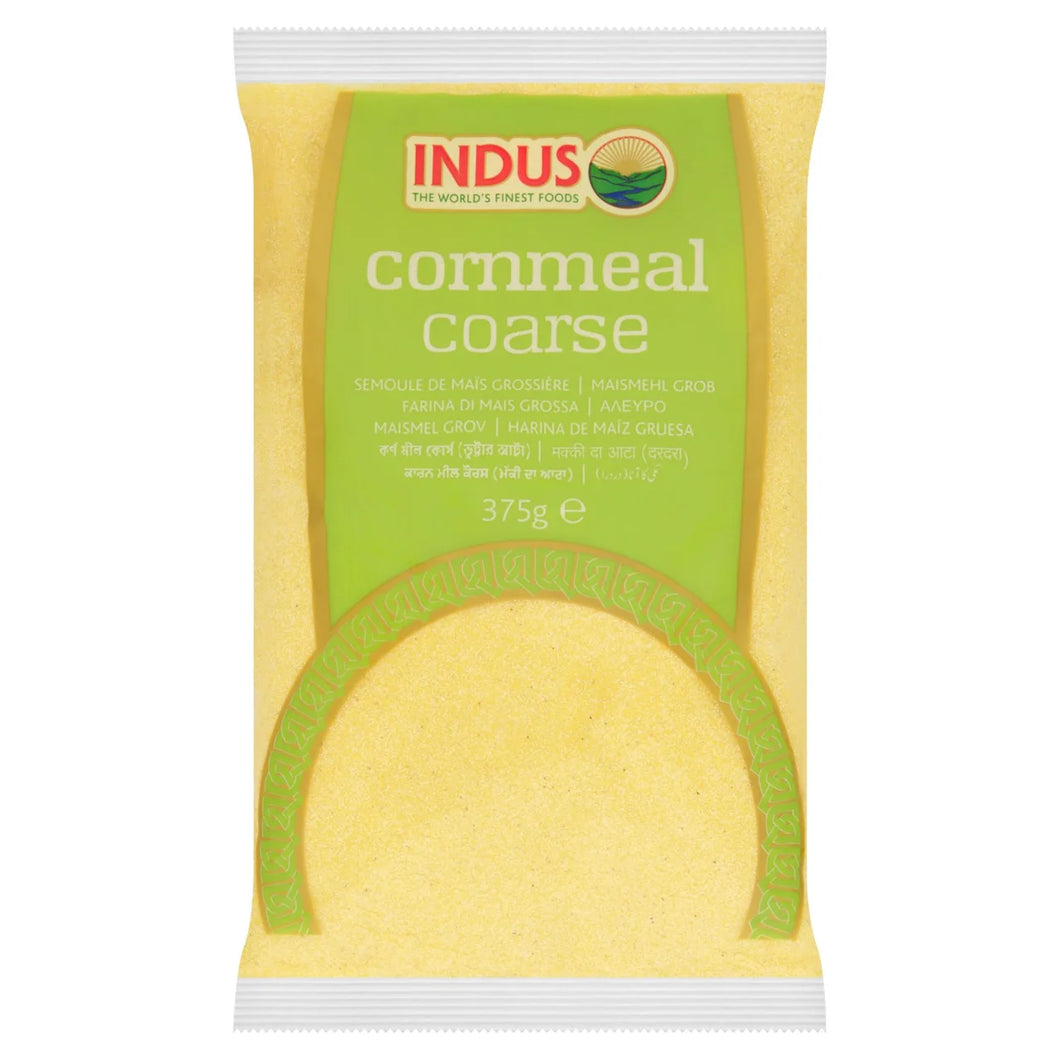 Indus Cornmeal Coarse - 375g