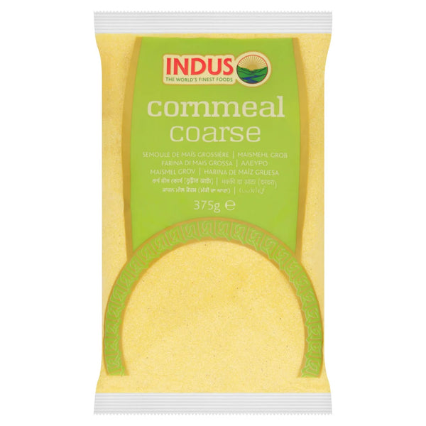 Indus Cornmeal Coarse - 375g