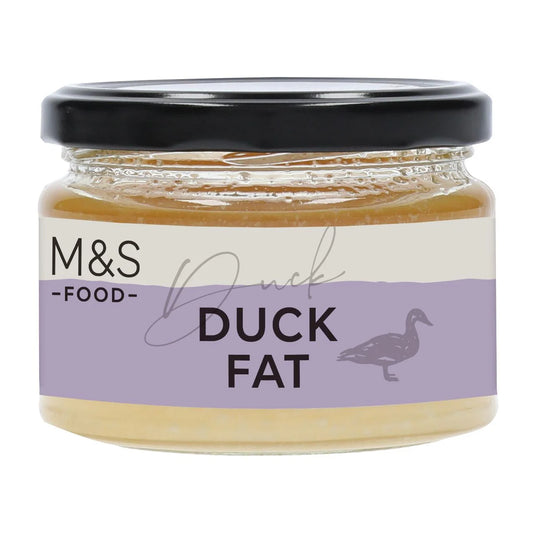 Cook With M&S Duck Fat 180g