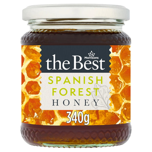 Morrisons The Best Spanish Forest Honey, 340g