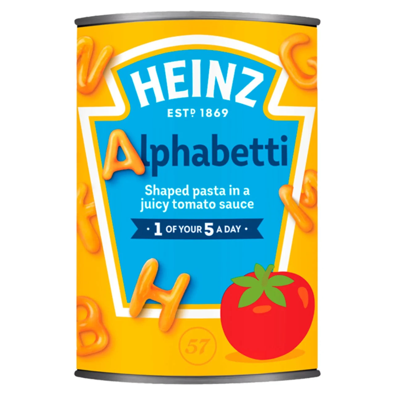 Heinz Alphabetti Spaghetti 400g