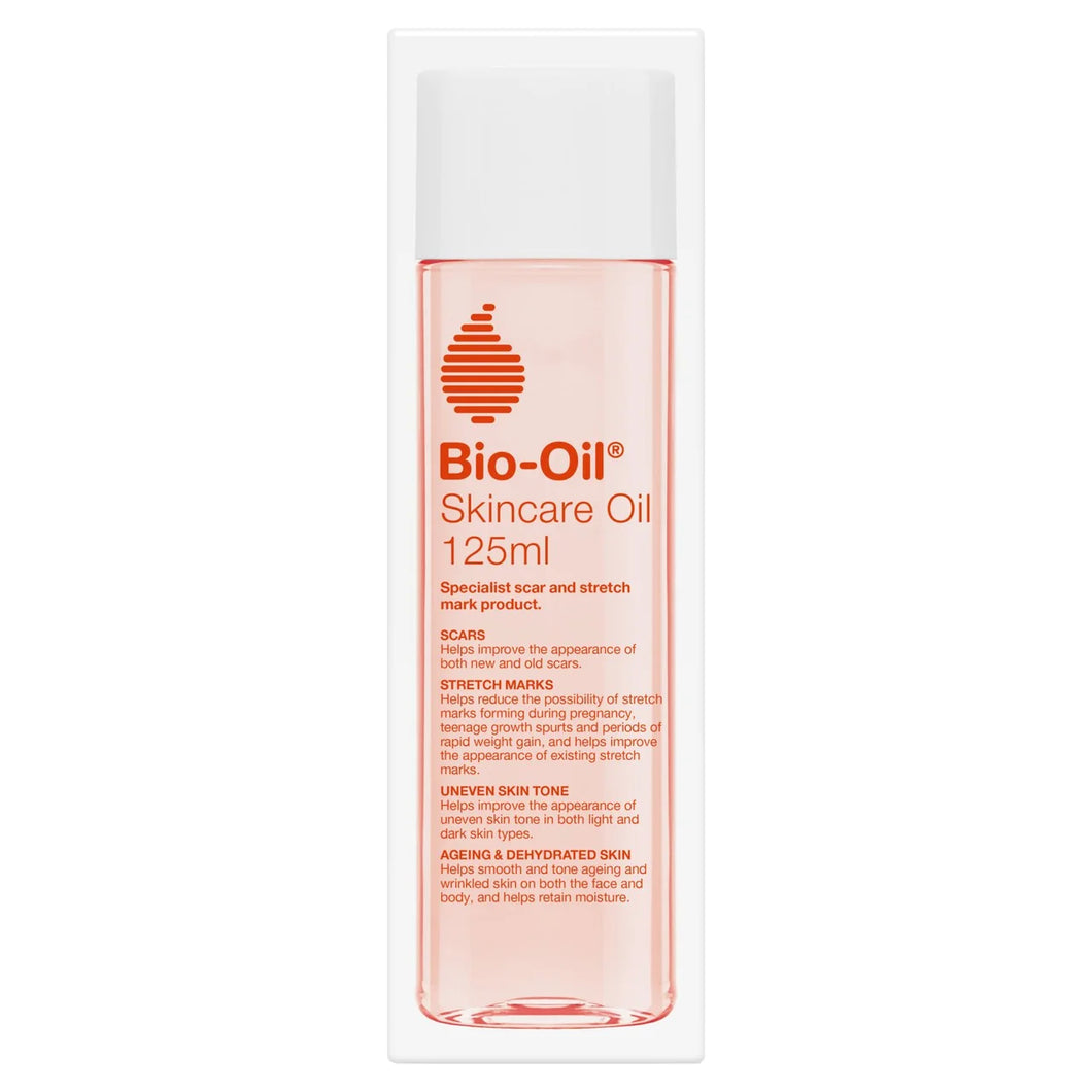 Bio Oil Natural Skincare Oil 125ml