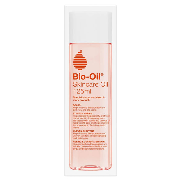 Bio Oil Natural Skincare Oil 125ml