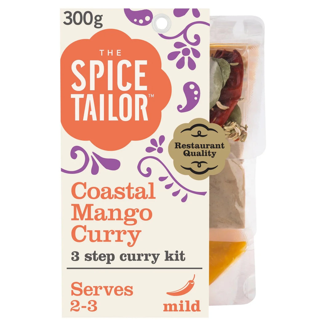 The Spice Tailor Coastal Mango Curry - 300g