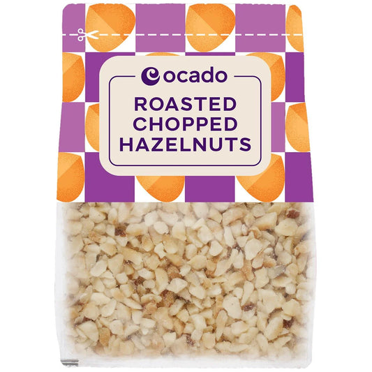 Ocado Roasted Chopped Hazelnuts, 100g
