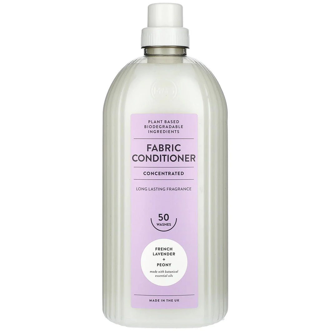 M&S Concentrated Fabric Conditioner French Lavender & Peony - 1.5L