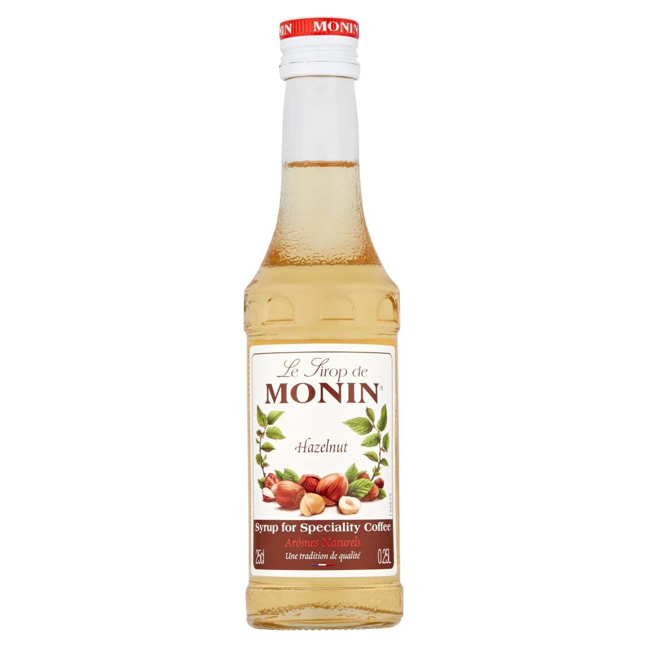 Monin Hazelnut Syrup 250ml