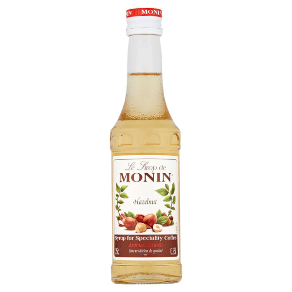 Monin Hazelnut Syrup 250ml