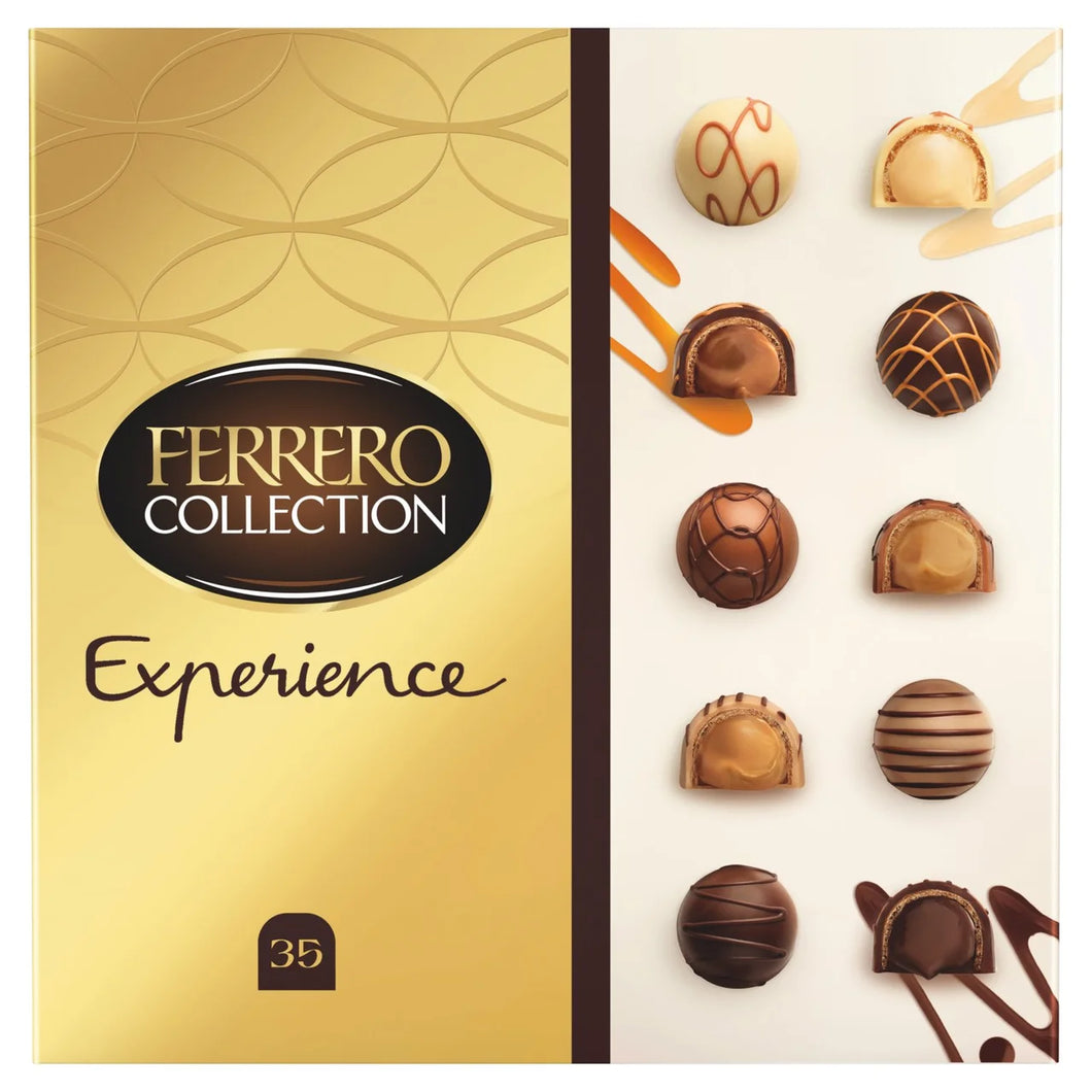 Ferrero Collection Experience Boxed Chocolate - 311g