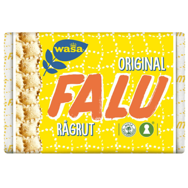 Falu Rag-Rut Rye Crispbread 235g