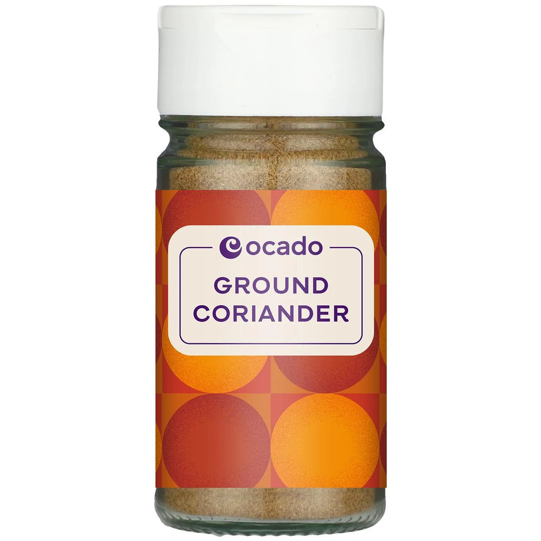 Ocado Ground Coriander, 36g