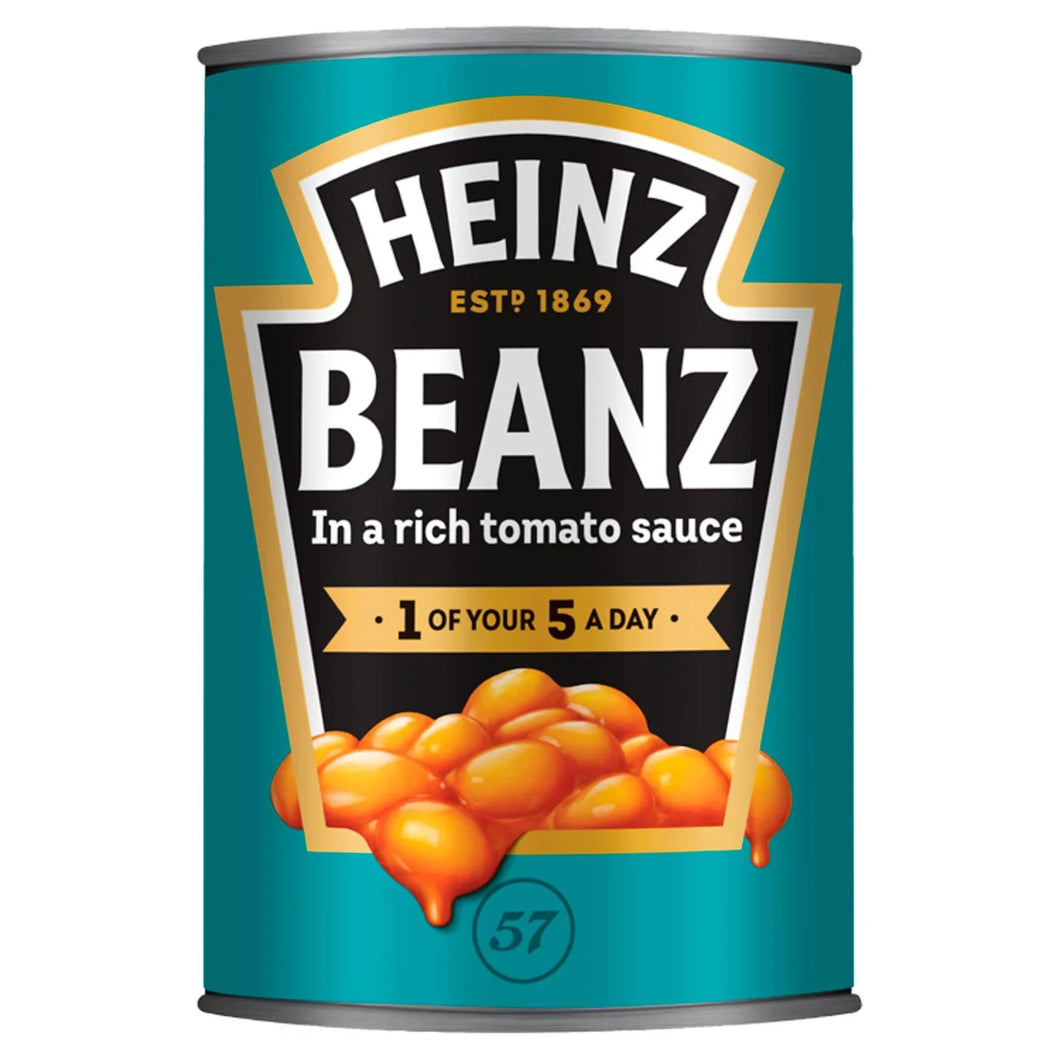 Heinz Tinned Baked Beans 415g