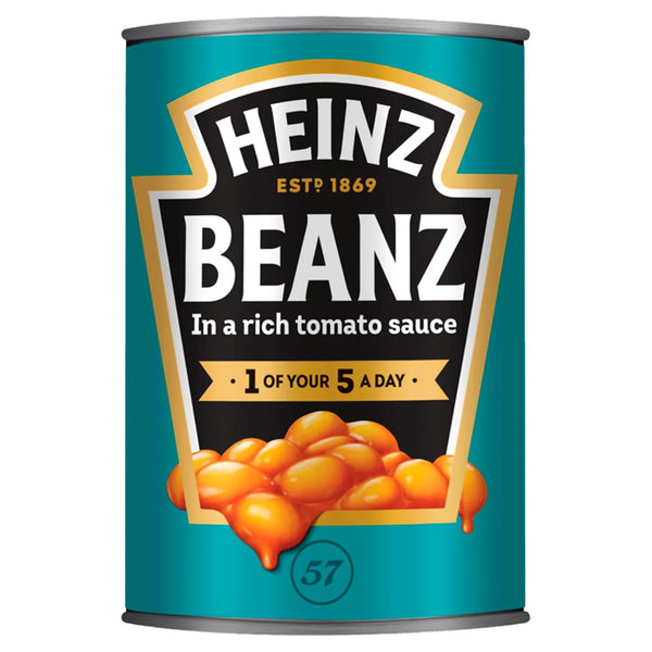 Heinz Tinned Baked Beans 415g