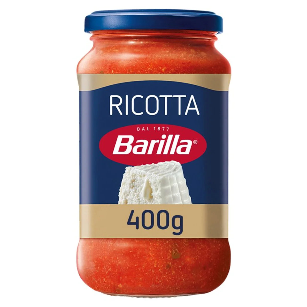 Barilla Ricotta Pasta Sauce 400 g