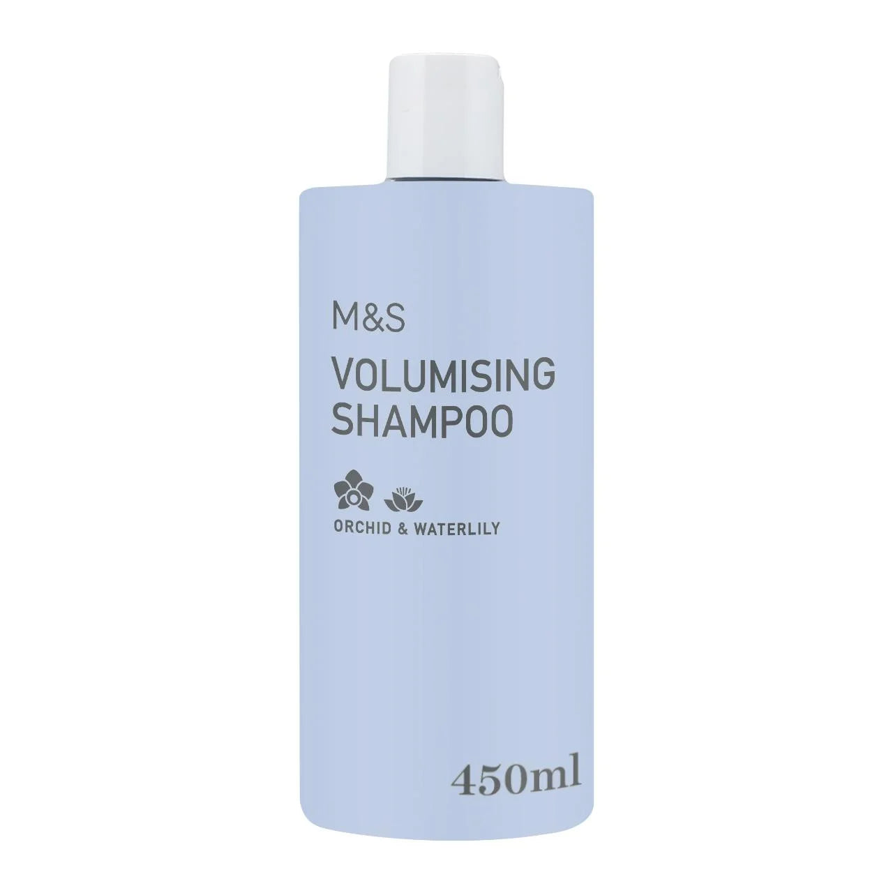 M&S Volumising Shampoo - Orchid & Waterlily, 450ml