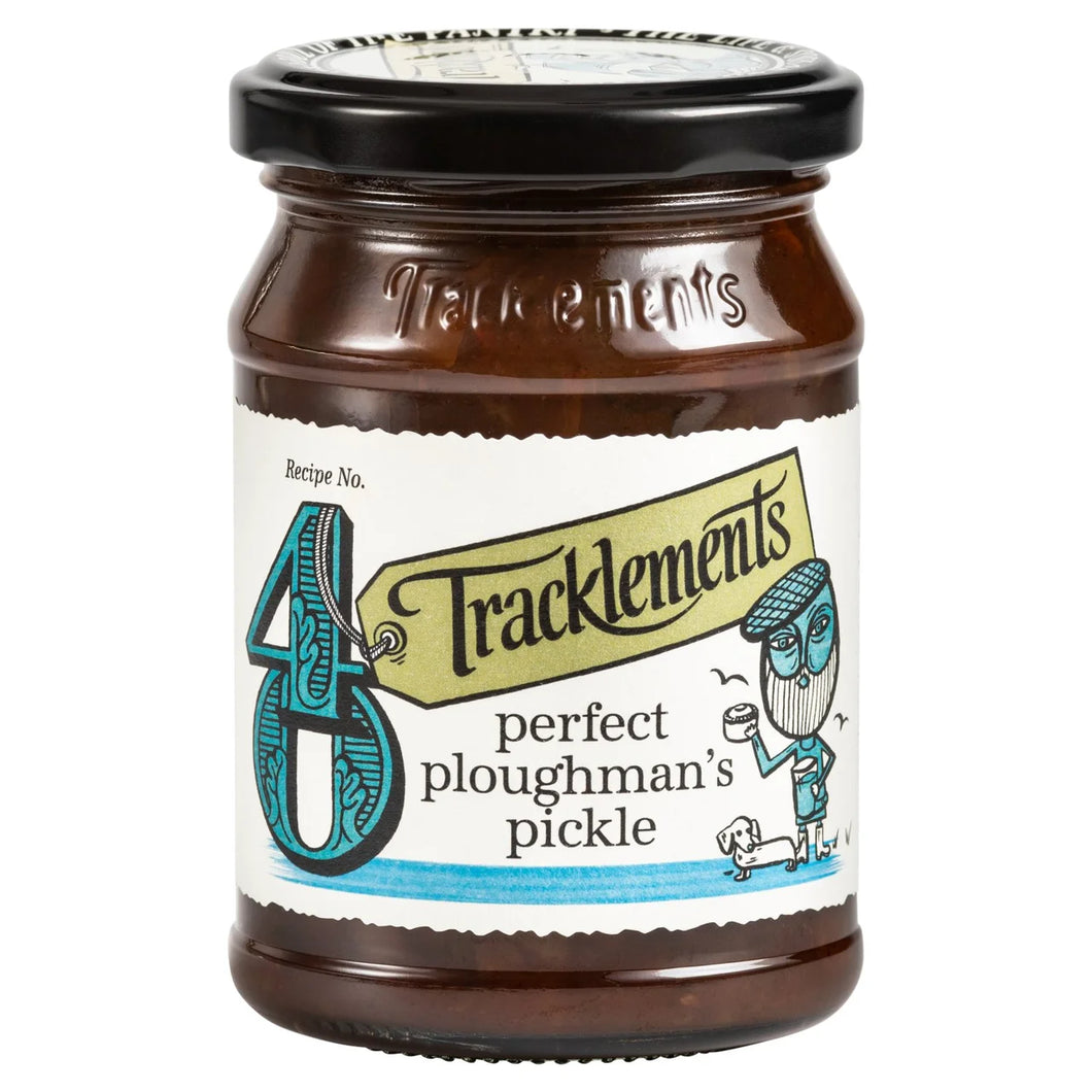 Tracklements Perfect Ploughman's Pickle, 245g
