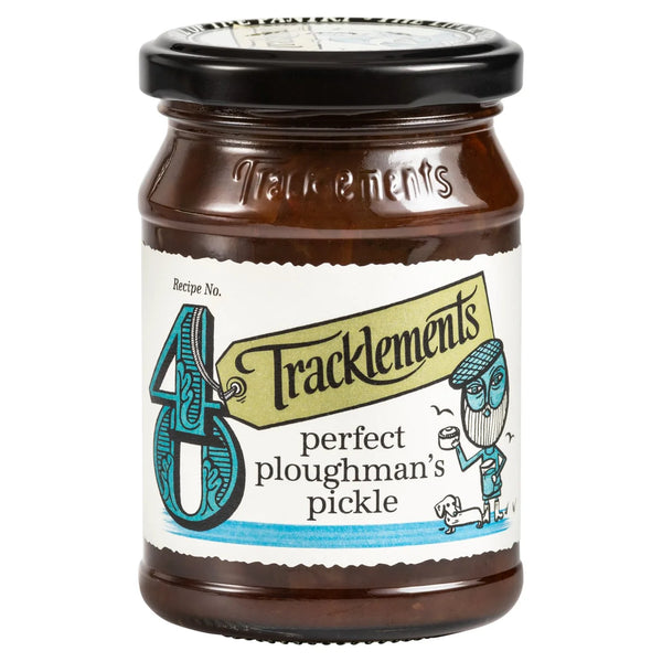 Tracklements Perfect Ploughman's Pickle, 245g