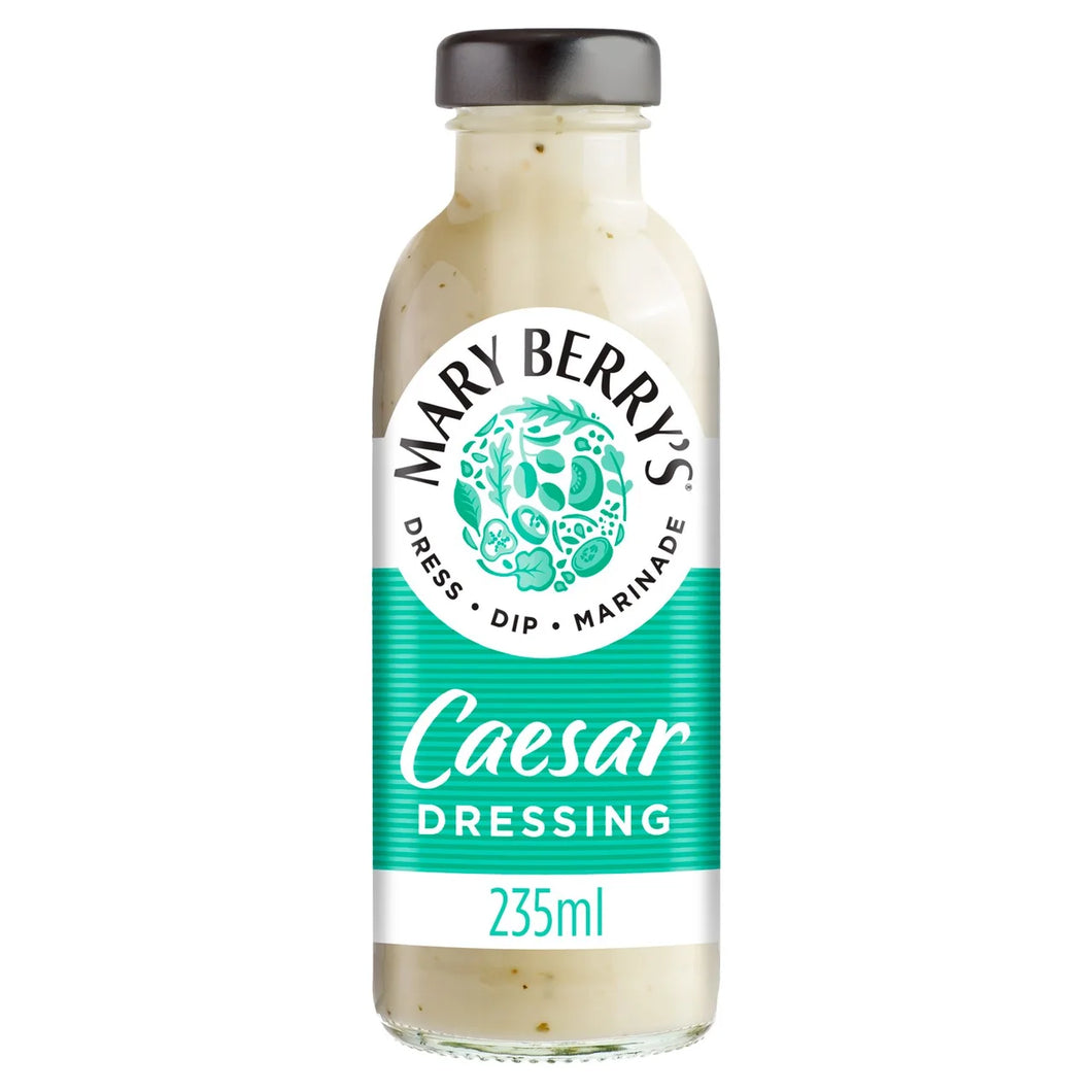 Mary Berry's Caesar Salad Dressing, 235ml