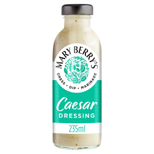 Mary Berry's Caesar Salad Dressing, 235ml