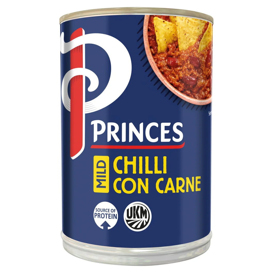 Princes Chilli Con Carne 392g