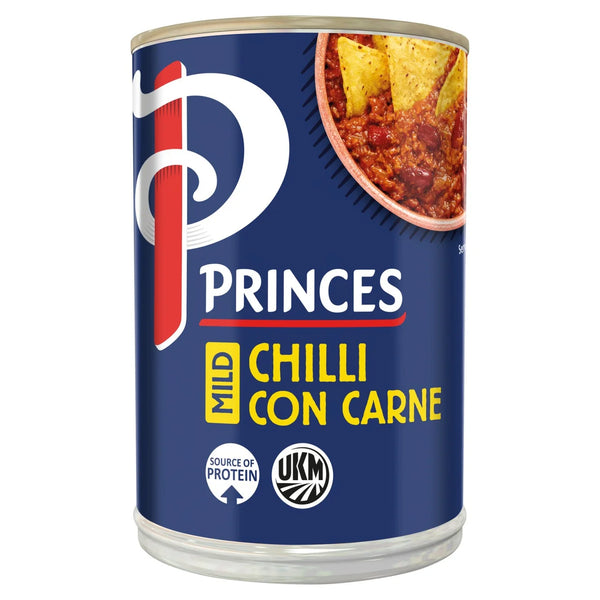 Princes Chilli Con Carne 392g