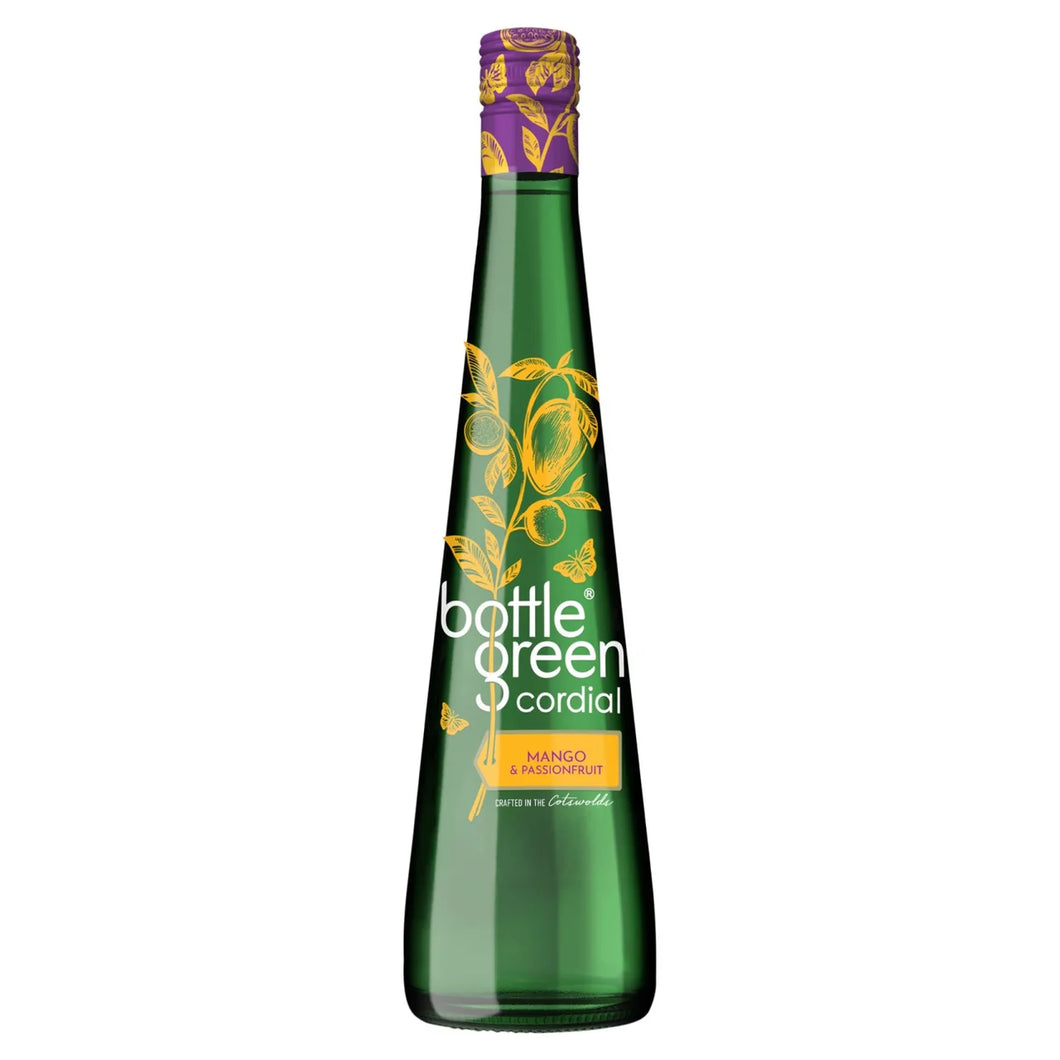 Bottlegreen Mango & Passionfruit Cordial 500ml