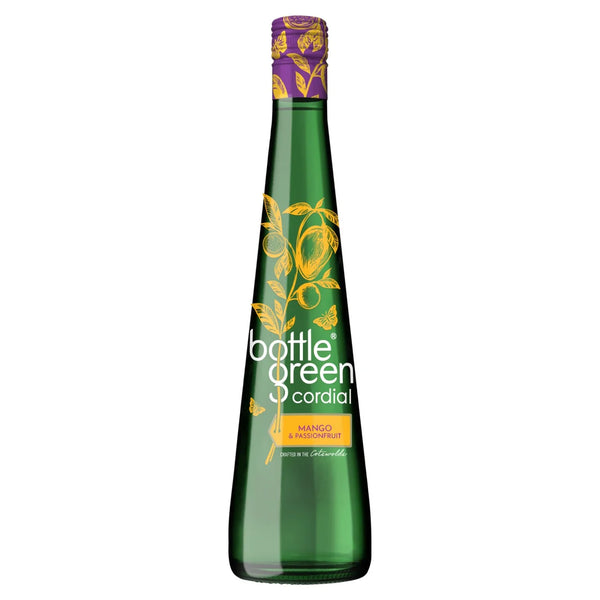 Bottlegreen Mango & Passionfruit Cordial 500ml