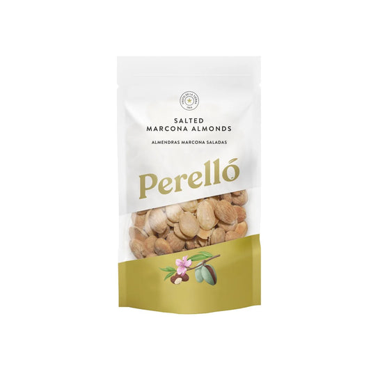 Brindisa Perello Salted Marcona Almonds 150g