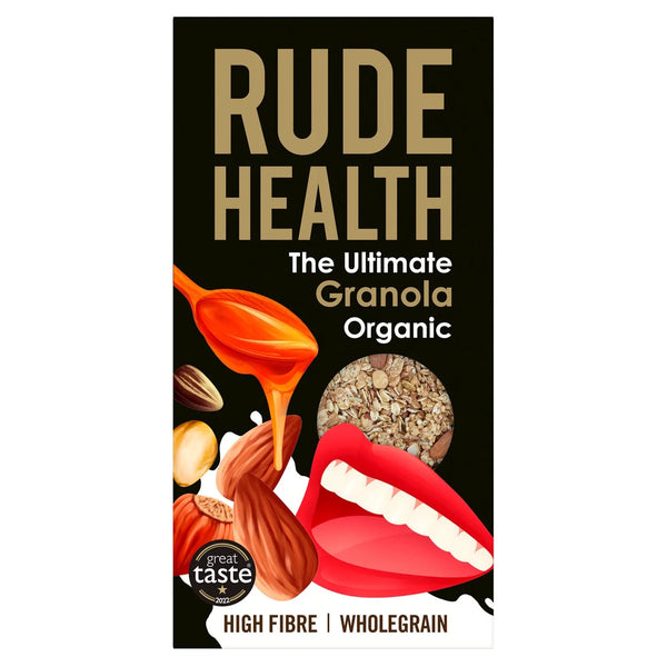 Rude Health Ultimate Granola, 400g