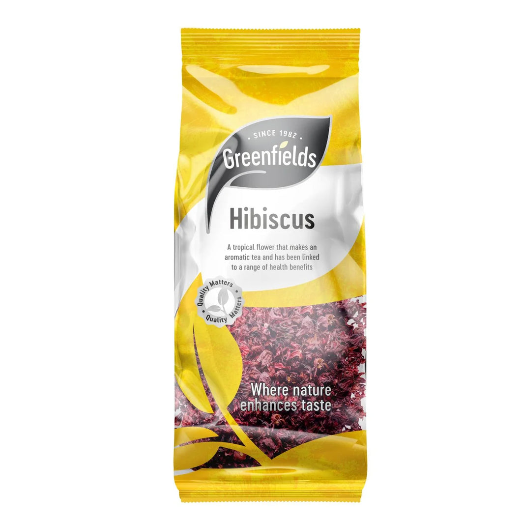 Greenfields Hibiscus Flower 65g